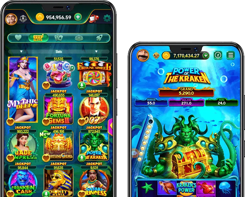 Đồ họa game bắn cá to888